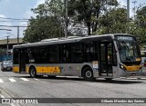 Viação Metrópole Paulista - Zona Leste 3 2039 na cidade de São Paulo, São Paulo, Brasil, por Gilberto Mendes dos Santos. ID da foto: :id.
