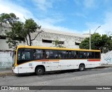 Empresa Metropolitana 818 na cidade de Recife, Pernambuco, Brasil, por Luan Santos. ID da foto: :id.