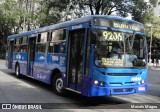 Auto Omnibus Nova Suissa 0866 na cidade de Belo Horizonte, Minas Gerais, Brasil, por Moisés Magno. ID da foto: :id.