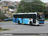 Viação Real - Varginha 7120 na cidade de Varginha, Minas Gerais, Brasil, por Anderson Filipe. ID da foto: :id.
