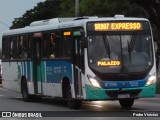 Transportes Campo Grande D53634 na cidade de Rio de Janeiro, Rio de Janeiro, Brasil, por Pedro Vinicius. ID da foto: :id.
