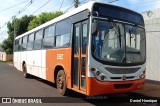 Primeira Classe Transportes 3860 na cidade de Rio Verde, Goiás, Brasil, por Daniel Henrique. ID da foto: :id.