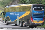 Marlu Turismo 909 na cidade de Piraí, Rio de Janeiro, Brasil, por José Augusto de Souza Oliveira. ID da foto: :id.