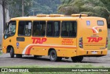 TAP Turismo e Fretamento 05 na cidade de Piraí, Rio de Janeiro, Brasil, por José Augusto de Souza Oliveira. ID da foto: :id.