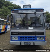 Ônibus Particulares 47644 na cidade de Campinas, São Paulo, Brasil, por Helder Fernandes da Silva. ID da foto: :id.