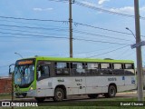 BsBus Mobilidade 500976 na cidade de Sol Nascente - Pôr do Sol, Distrito Federal, Brasil, por Daniel Chaves. ID da foto: :id.