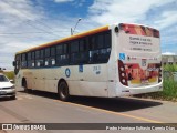 HP Transportes Coletivos 20471 na cidade de Aparecida de Goiânia, Goiás, Brasil, por Pedro Henrique Eufrasio Correia Dias. ID da foto: :id.