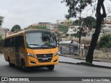Transporte Suplementar de Belo Horizonte 1163 na cidade de Belo Horizonte, Minas Gerais, Brasil, por Quintal de Casa Ônibus. ID da foto: :id.