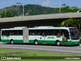 Jotur - Auto Ônibus e Turismo Josefense 1550 na cidade de Florianópolis, Santa Catarina, Brasil, por Cleiton Rodrigues. ID da foto: :id.