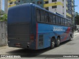 Ônibus Particulares 2605 na cidade de João Pessoa, Paraíba, Brasil, por Alexandre Dumas. ID da foto: :id.