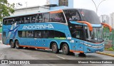 Empresa de Transportes Andorinha 7324 na cidade de São Paulo, São Paulo, Brasil, por Moaccir  Francisco Barboza. ID da foto: :id.