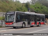 Express Transportes Urbanos Ltda 4 8979 na cidade de São Paulo, São Paulo, Brasil, por Gilberto Mendes dos Santos. ID da foto: :id.