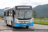 Ônibus Particulares 1234 na cidade de Campanha, Minas Gerais, Brasil, por Julio Cesar Euzebio Alves. ID da foto: :id.
