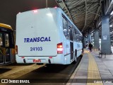 Transcal Sul Transportes Coletivos 24103 na cidade de Porto Alegre, Rio Grande do Sul, Brasil, por Gabriel Cafruni. ID da foto: :id.