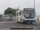 Viação Atalaia Transportes 6341 na cidade de Aracaju, Sergipe, Brasil, por Jonathan Silva. ID da foto: :id.