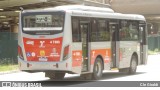 Pêssego Transportes 4 7393 na cidade de São Paulo, São Paulo, Brasil, por Cle Giraldi. ID da foto: :id.