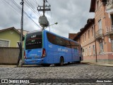 UTIL - União Transporte Interestadual de Luxo 9802 na cidade de Valença, Rio de Janeiro, Brasil, por Jhone Santos. ID da foto: :id.