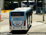 Rota Sol > Vega Transporte Urbano 35864 na cidade de Fortaleza, Ceará, Brasil, por Francisco Dornelles Viana de Oliveira. ID da foto: :id.