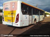 HP Transportes Coletivos 20521 na cidade de Aparecida de Goiânia, Goiás, Brasil, por Pedro Henrique Eufrasio Correia Dias. ID da foto: :id.