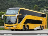 Brisa Ônibus 17201 na cidade de Petrópolis, Rio de Janeiro, Brasil, por Otávio Silva Botelho. ID da foto: :id.