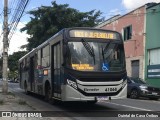 São Cristóvão Transportes 41068 na cidade de Belo Horizonte, Minas Gerais, Brasil, por Quintal de Casa Ônibus. ID da foto: :id.