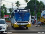 Transportes Guanabara 1350 na cidade de Extremoz, Rio Grande do Norte, Brasil, por Junior Mendes. ID da foto: :id.