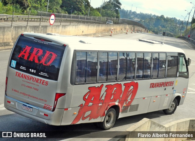 ARD Transportes 2010 na cidade de Mairinque, São Paulo, Brasil, por Flavio Alberto Fernandes. ID da foto: 11939487.