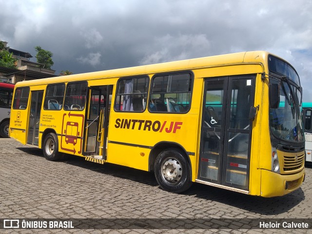 SINTTRO - Sindicato de Transportes Coletivos 08248 na cidade de Juiz de Fora, Minas Gerais, Brasil, por Heloir Calvete. ID da foto: 11940988.