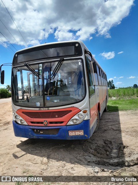 JB Transporte 45 na cidade de Capela, Sergipe, Brasil, por Bruno Costa. ID da foto: 11938717.