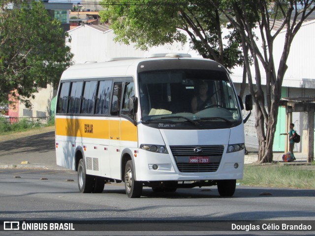 Transportes Teodoro 7537 na cidade de Belo Horizonte, Minas Gerais, Brasil, por Douglas Célio Brandao. ID da foto: 11939854.