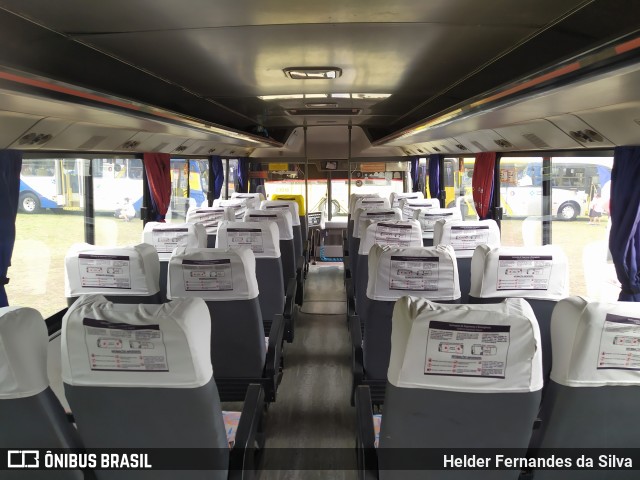 Ônibus Particulares 1125 na cidade de Campinas, São Paulo, Brasil, por Helder Fernandes da Silva. ID da foto: 11939983.