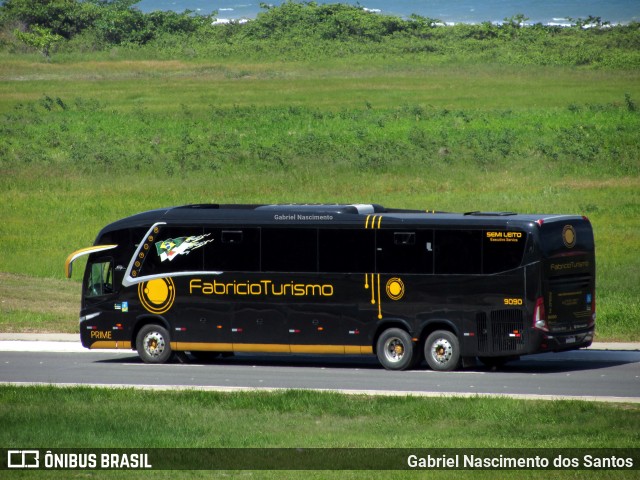 Fabricio Turismo 9090 na cidade de Ilhéus, Bahia, Brasil, por Gabriel Nascimento dos Santos. ID da foto: 11939030.
