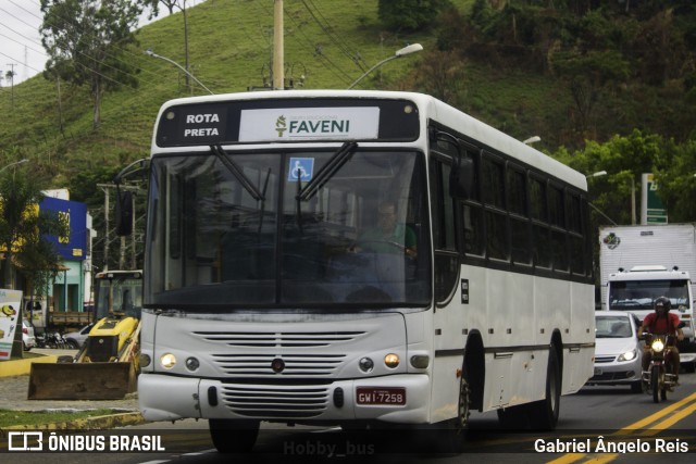 Grupo Educacional Faveni 7258 na cidade de Caratinga, Minas Gerais, Brasil, por Gabriel Ângelo Reis. ID da foto: 11938874.