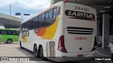Saritur - Santa Rita Transporte Urbano e Rodoviário 24440 na cidade de Belo Horizonte, Minas Gerais, Brasil, por Fábio Paixão. ID da foto: :id.