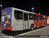 Companhia Coordenadas de Transportes 90512 na cidade de Belo Horizonte, Minas Gerais, Brasil, por Moisés Magno. ID da foto: :id.