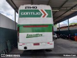 Empresa Gontijo de Transportes 21140 na cidade de Bom Jesus da Lapa, Bahia, Brasil, por Matheus Cauã. ID da foto: :id.