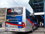 Transportes Machado RJ 162.078 na cidade de Magé, Rio de Janeiro, Brasil, por Savio Luiz Neves Lisboa. ID da foto: :id.