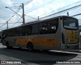 Transunião Transportes 3 6517 na cidade de São Paulo, São Paulo, Brasil, por Gilberto Mendes dos Santos. ID da foto: :id.
