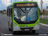 BsBus Mobilidade 500437 na cidade de Sol Nascente - Pôr do Sol, Distrito Federal, Brasil, por Wesley Santana. ID da foto: :id.