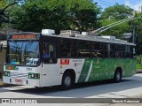Next Mobilidade - ABC Sistema de Transporte 7047 na cidade de São Bernardo do Campo, São Paulo, Brasil, por Theuzin Dubuzzao. ID da foto: :id.
