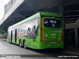 TRANSPPASS - Transporte de Passageiros 8 1108 na cidade de São Paulo, São Paulo, Brasil, por Andre Santos de Moraes. ID da foto: :id.