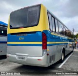 Associação de Preservação de Ônibus Clássicos 5711 na cidade de Barueri, São Paulo, Brasil, por Renan De Jesus Oliveira. ID da foto: :id.