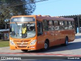 Transporte Coletivo Glória BA001 na cidade de Curitiba, Paraná, Brasil, por Ricardo Matu. ID da foto: :id.