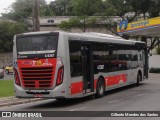 Express Transportes Urbanos Ltda 4 8367 na cidade de São Paulo, São Paulo, Brasil, por Gilberto Mendes dos Santos. ID da foto: :id.