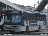 SM Transportes 21016 na cidade de Belo Horizonte, Minas Gerais, Brasil, por Athos Arruda. ID da foto: :id.
