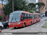 Empresa Cristo Rei > CCD Transporte Coletivo DE711 na cidade de Curitiba, Paraná, Brasil, por Amauri Caetamo. ID da foto: :id.