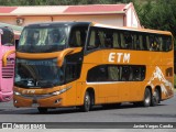 ETM - Empresa de Transporte Maullín 408 na cidade de Temuco, Cautín, Araucanía, Chile, por Javier Vargas Candia. ID da foto: :id.