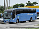 UTIL - União Transporte Interestadual de Luxo 9008 na cidade de Rio de Janeiro, Rio de Janeiro, Brasil, por Valter Silva. ID da foto: :id.