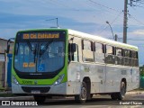 BsBus Mobilidade 500810 na cidade de Sol Nascente - Pôr do Sol, Distrito Federal, Brasil, por Daniel Chaves. ID da foto: :id.
