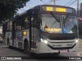 Urca Auto Ônibus 41051 na cidade de Belo Horizonte, Minas Gerais, Brasil, por Pedro Castro. ID da foto: :id.